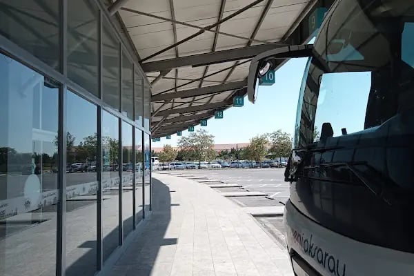 Aksaray Otogarı - Resim 13