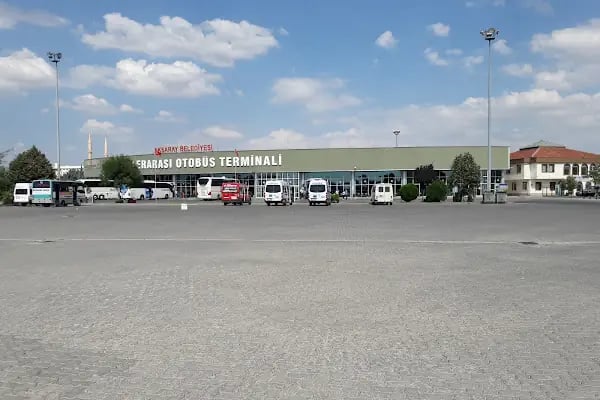 Aksaray Otogarı - Resim 5