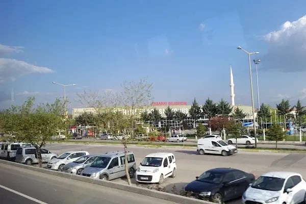 Aksaray Otogarı - Resim 1
