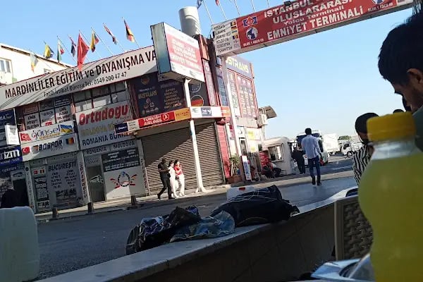 Aksaray Otogarı - Resim 11
