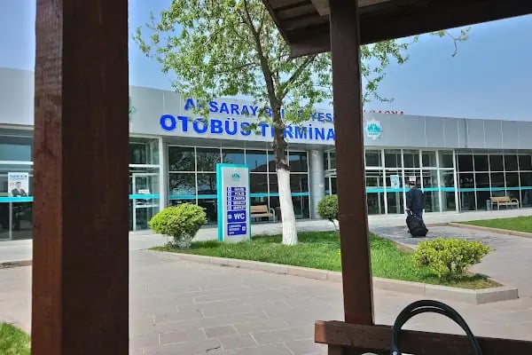Aksaray Otogarı - Resim 15