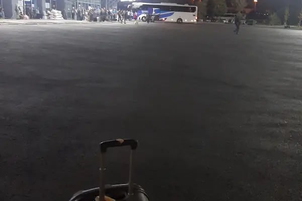 Aksaray Otogarı - Resim 20
