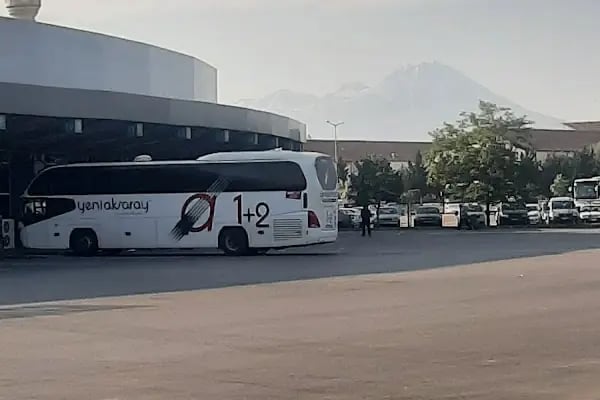 Aksaray Otogarı - Resim 9