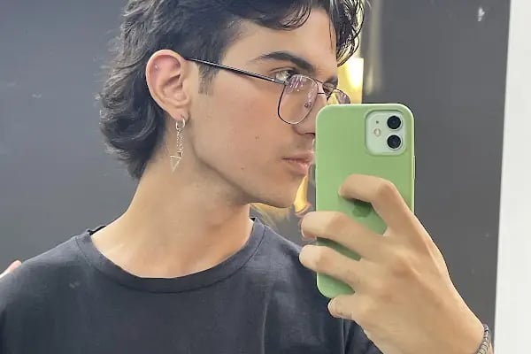 Barbero Anatomik Saç Kesimi - Resim 11