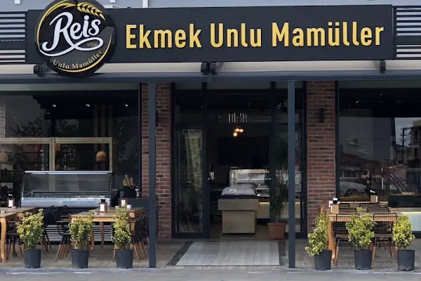 Reis Ekmek Unlu Mamüller - Resim 2