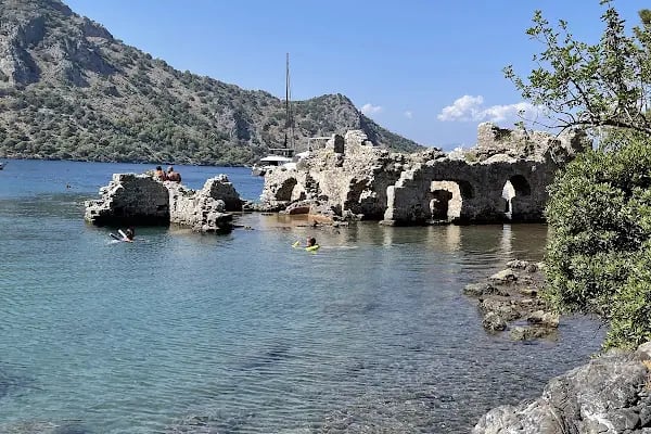Hamam Koyu - Resim 7