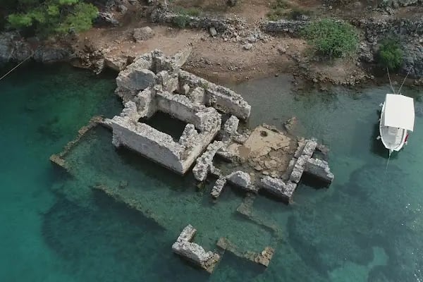 Hamam Koyu - Resim 3