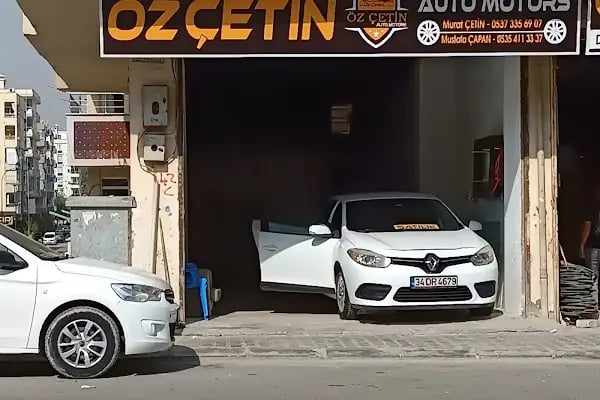 ÖZÇETİN - Resim 11