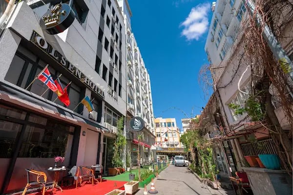 Olsen Hotel - Resim 9