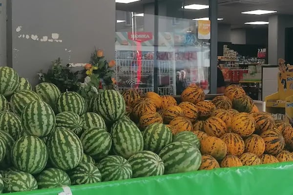 Ege Çarşı Mağazaları - Buca Şubesi - Resim 6