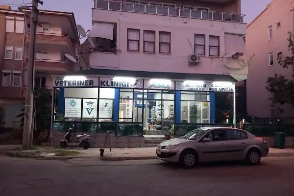 Aloha Veteriner Kliniği/ Ветеринар - Resim 11