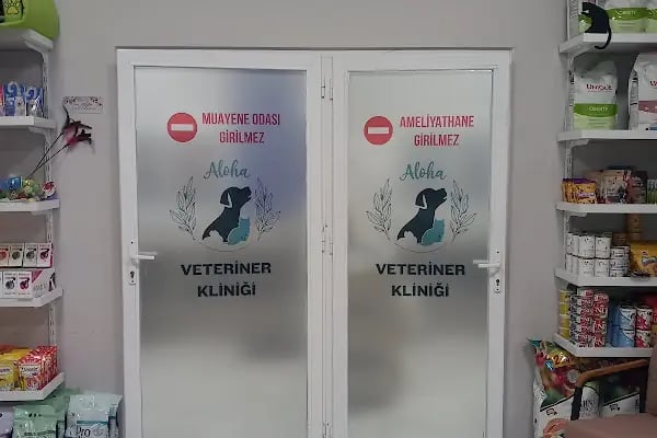 Aloha Veteriner Kliniği/ Ветеринар - Resim 15