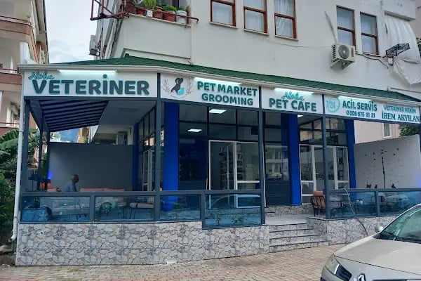 Aloha Veteriner Kliniği/ Ветеринар - Resim 7