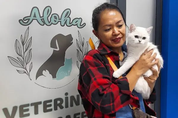 Aloha Veteriner Kliniği/ Ветеринар - Resim 5