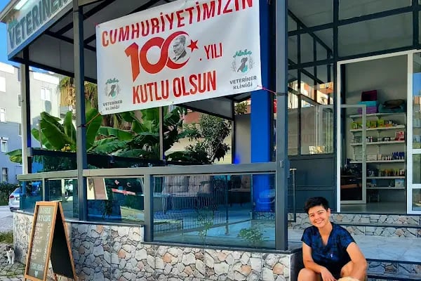 Aloha Veteriner Kliniği/ Ветеринар - Resim 13