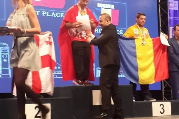 Dinamik Spor Salonu - Resim 9