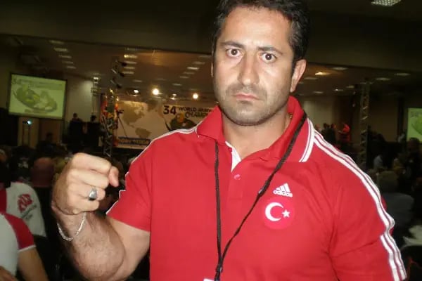 Dinamik Spor Salonu - Resim 16
