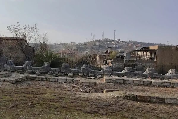 Roma Tapınağı Müzesi - Resim 9