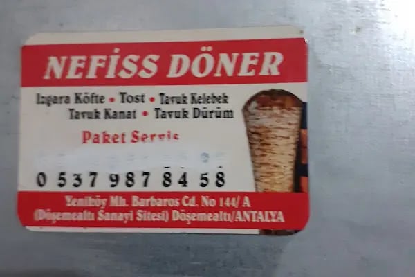 NEFİS DÖNER - Resim 11