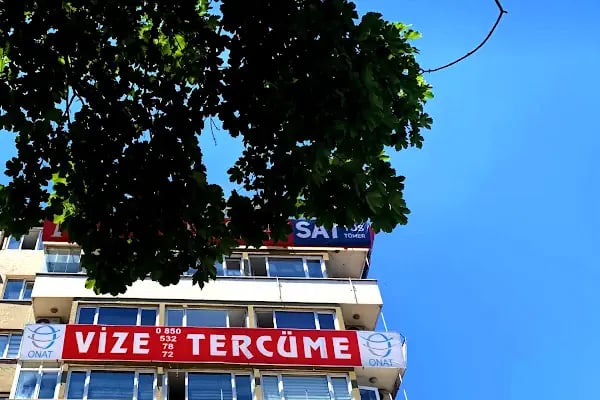 ONAT Vize Danışmanlık ve Vize Merkezi - Resim 5
