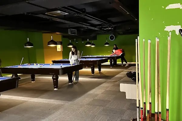 metrocity avm-4 bowling salonu play planet - Resim 9
