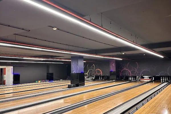 metrocity avm-4 bowling salonu play planet - Resim 15