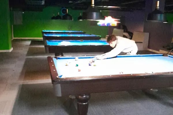 metrocity avm-4 bowling salonu play planet - Resim 11