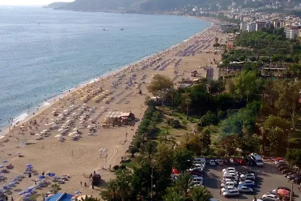Alanya Tenis Kulübü - Resim 16