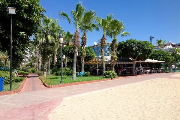Alanya Tenis Kulübü - Resim 3