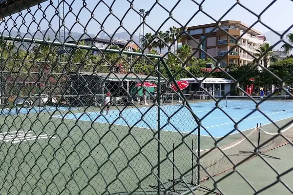 Alanya Tenis Kulübü - Resim 8