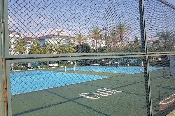 Alanya Tenis Kulübü - Resim 10
