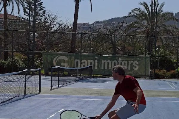 Alanya Tenis Kulübü - Resim 5