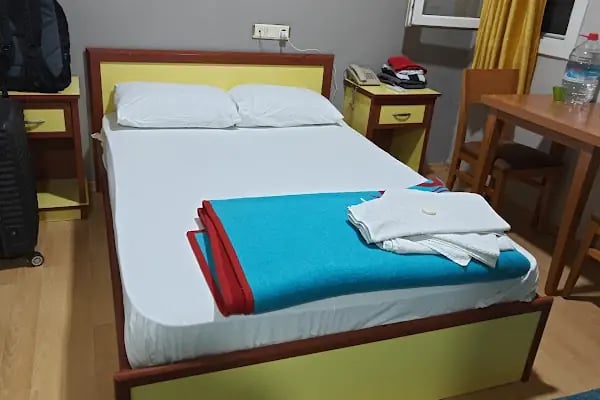Hotel Oba - Resim 5