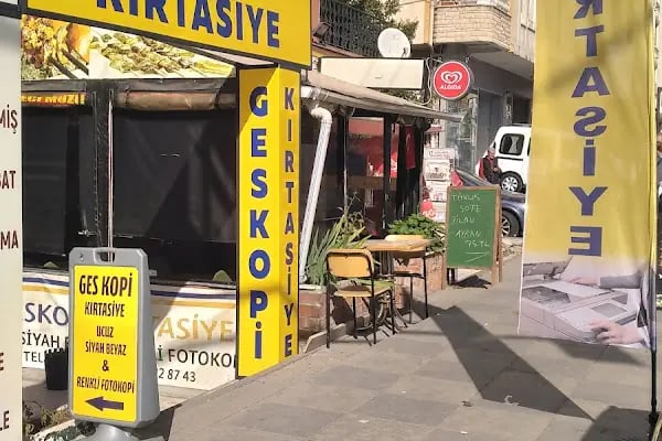 GESKOPİ KIRTASİYE - Resim 4