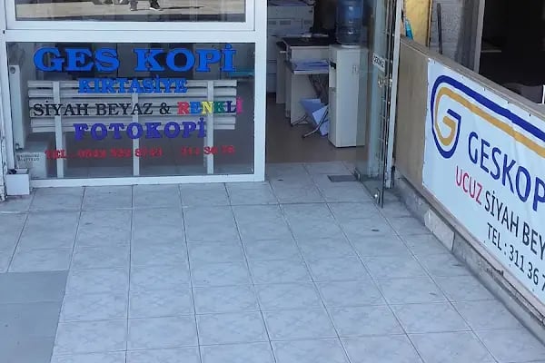 GESKOPİ KIRTASİYE - Resim 7