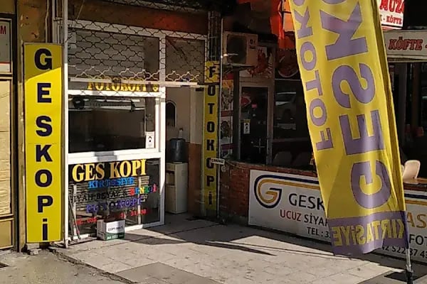 GESKOPİ KIRTASİYE - Resim 2