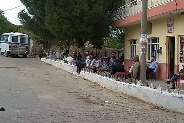 Mandallı Köyü Muhtarlığı - Resim 6