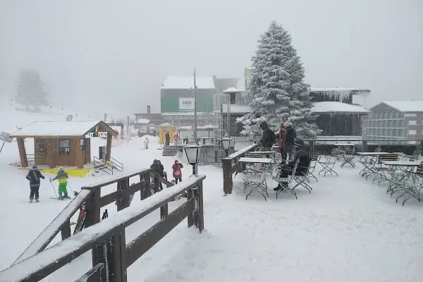 Uludağ Kayak Merkezi - Resim 18