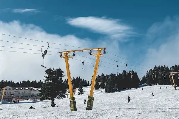 Uludağ Kayak Merkezi - Resim 4