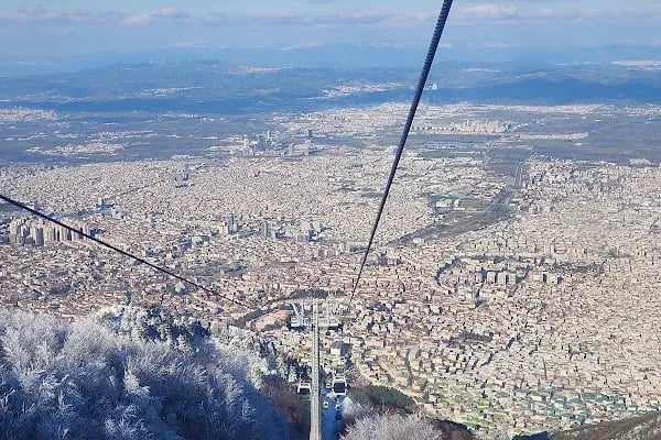 Uludağ Kayak Merkezi - Resim 13