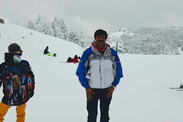 Uludağ Kayak Merkezi - Resim 12