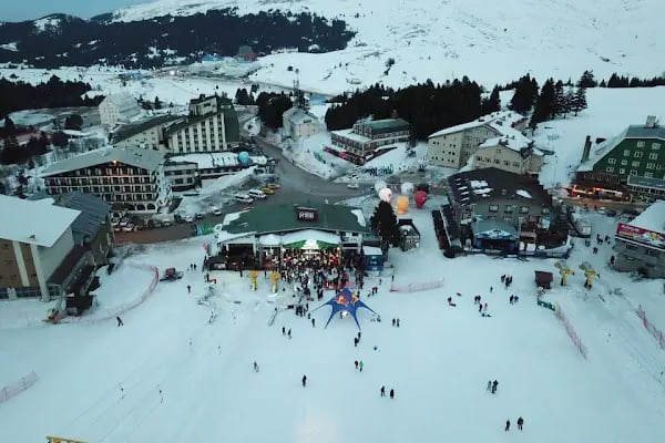 Uludağ Kayak Merkezi - Resim 19