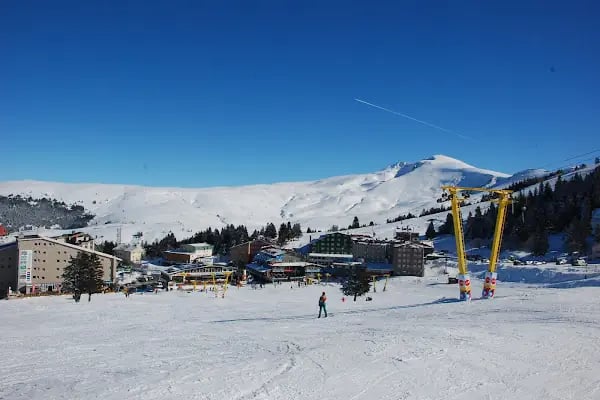 Uludağ Kayak Merkezi - Resim 7