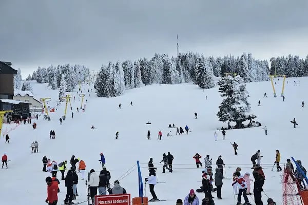 Uludağ Kayak Merkezi - Resim 10