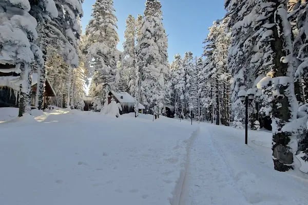 Uludağ Kayak Merkezi - Resim 8