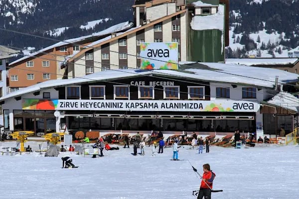 Uludağ Kayak Merkezi - Resim 3