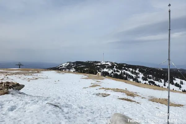 Uludağ Kayak Merkezi - Resim 6