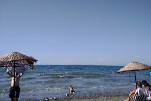 Liman Plajı - Resim 2