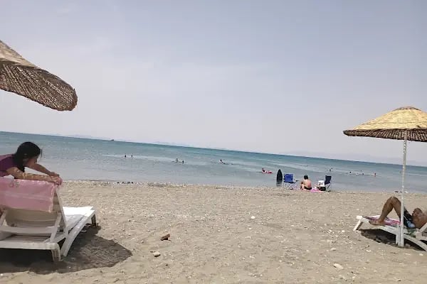 Liman Plajı - Resim 18
