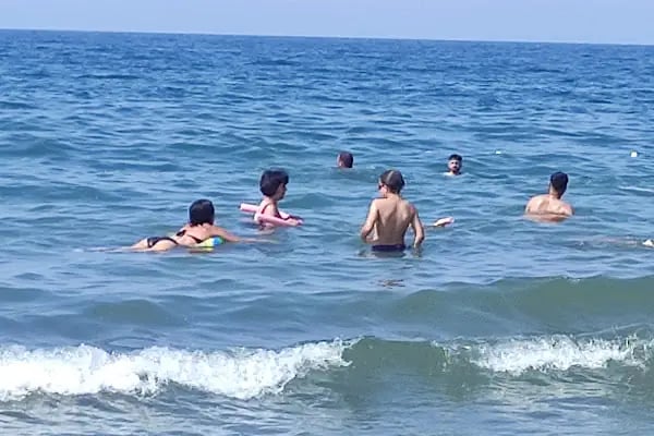 Liman Plajı - Resim 19